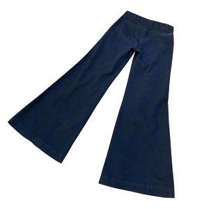 Vintage Y2K Hudson Jegging Flares Women's Size 3